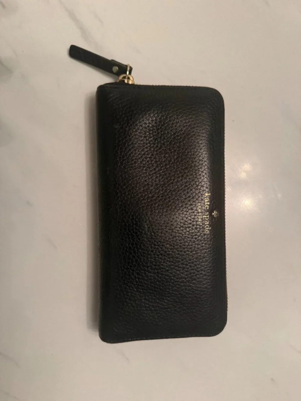 Kate Spade Zip Around Wallet